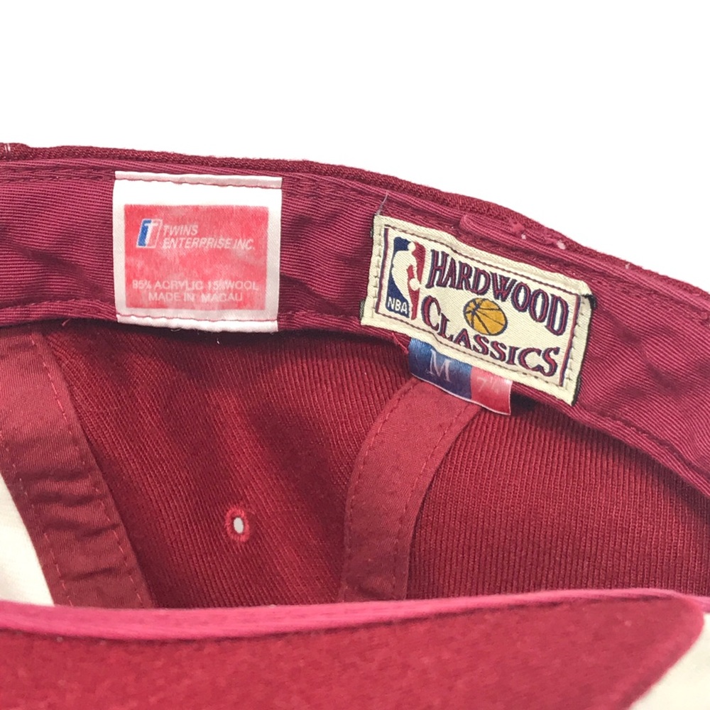 Hardwood Classics Houston Rockets Hat - Picture 5 of 6